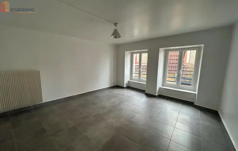 Studio 37m² Montbéliard - Lumineux, DPE D - Photo 6