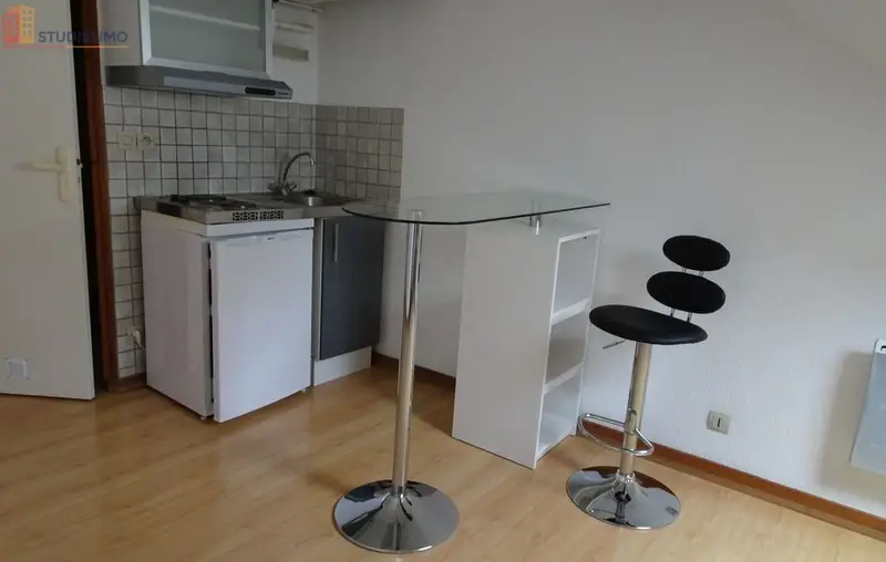 Studio 19m² Besançon - Quartier Chaprais - Photo 4