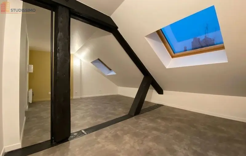 Studio 16m² Besançon 25000 - Photo 1