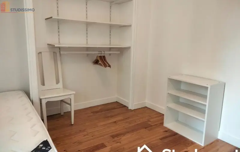 Studio meublé 12m² Besançon - Meublé, proche commodités - Photo 7
