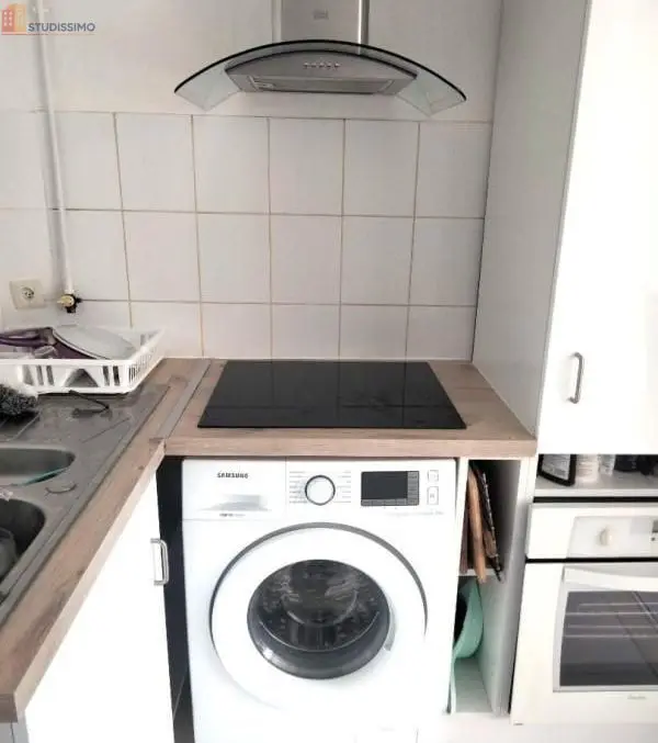 Studio meublé 12m² Besançon - Meublé, proche commodités - Photo 1