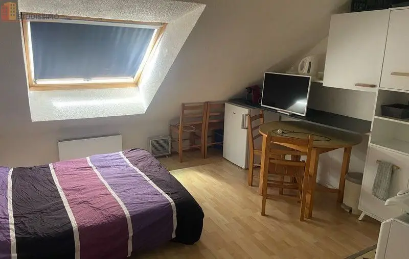 Studio meublé 20m² Métabief 25370 - Meublé, dernier étage - Photo 1