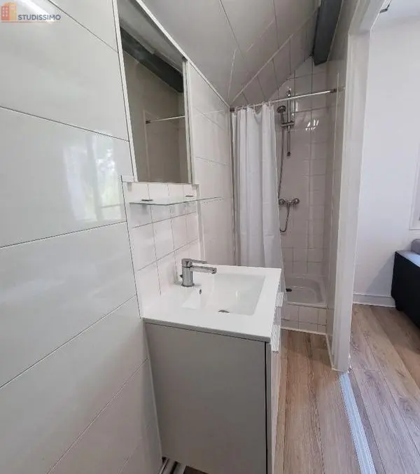 Studio 15m² Besançon 25000 - Meublé, lumineux - Photo 1