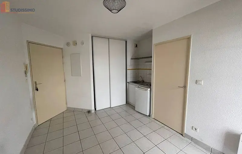 Studio 25m² Besançon - lumineux, 1er étage - Photo 21