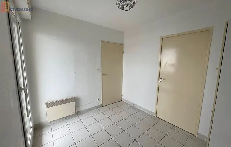 Studio 25m² Besançon - lumineux, 1er étage - Photo 25