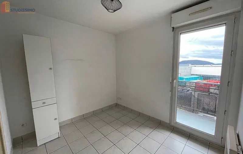 Studio 25m² Besançon - lumineux, 1er étage - Photo 13