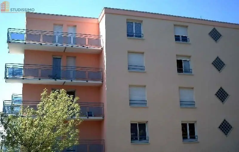 Studio 25m² Besançon - lumineux, 1er étage - Photo 16