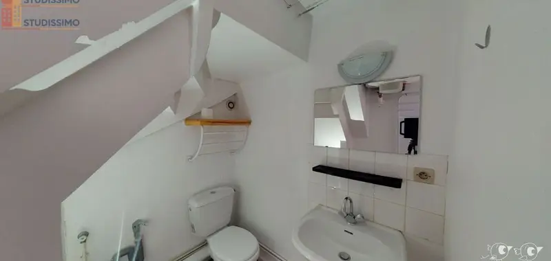 Studio 16m² Besançon - 2e étage, lumineux - Photo 1