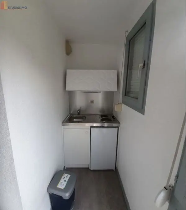 Studio meublé 26m² Besançon - Meublé, lumineux - Photo 4