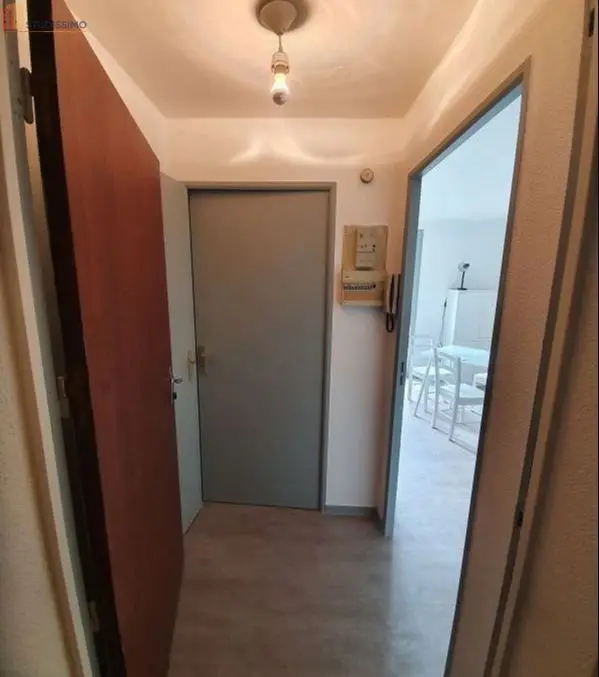Studio meublé 26m² Besançon - Meublé, lumineux - Photo 2