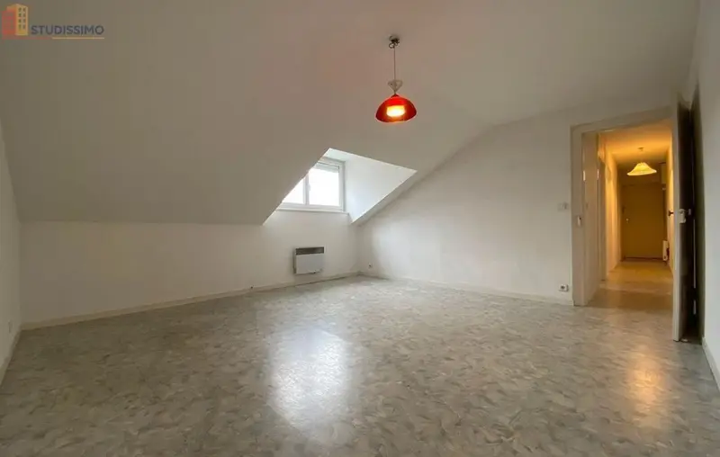 Studio 44m² Besançon 25000 - Photo 9