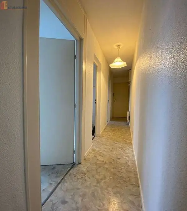 Studio 44m² Besançon 25000 - Photo 1