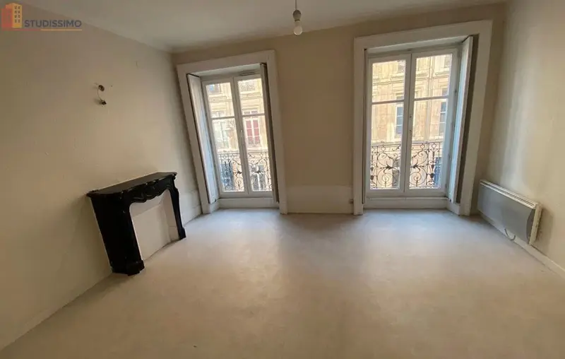 Studio 28m² Besançon 25000 - Photo 5