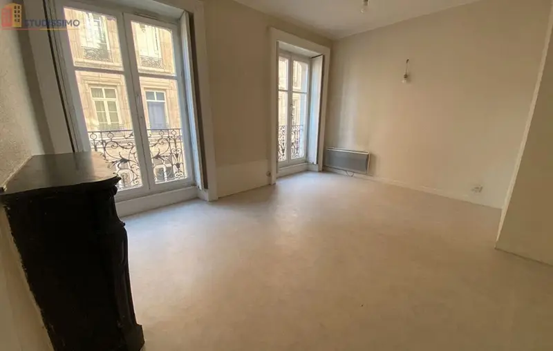 Studio 28m² Besançon 25000 - Photo 6