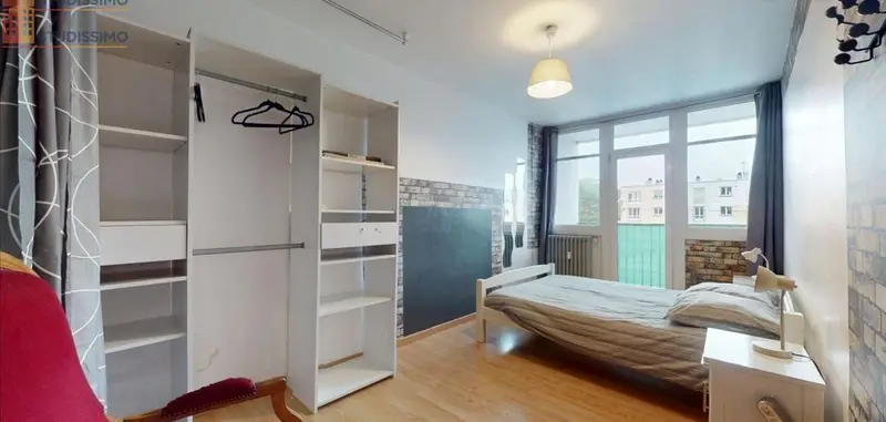 Studio 12m² Besançon 25000 - Meublé - Photo 26