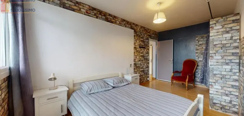 Studio 12m² Besançon 25000 - Meublé - Photo 25