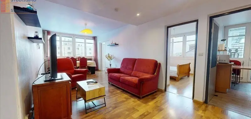 Studio 12m² Besançon 25000 - Meublé - Photo 20
