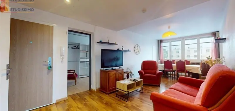 Studio 12m² Besançon 25000 - Meublé - Photo 19