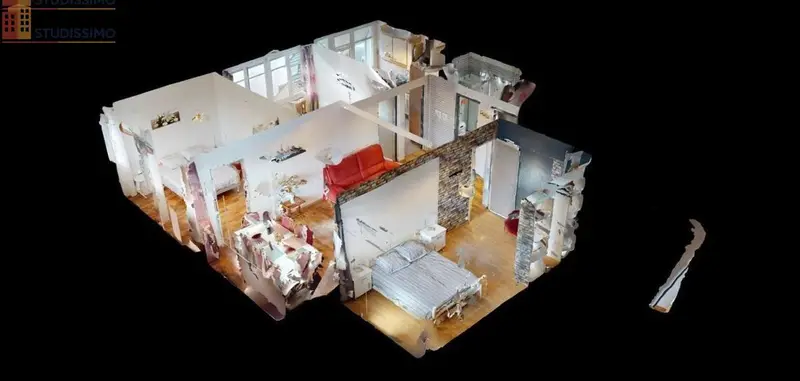 Studio 12m² Besançon 25000 - Meublé - Photo 1