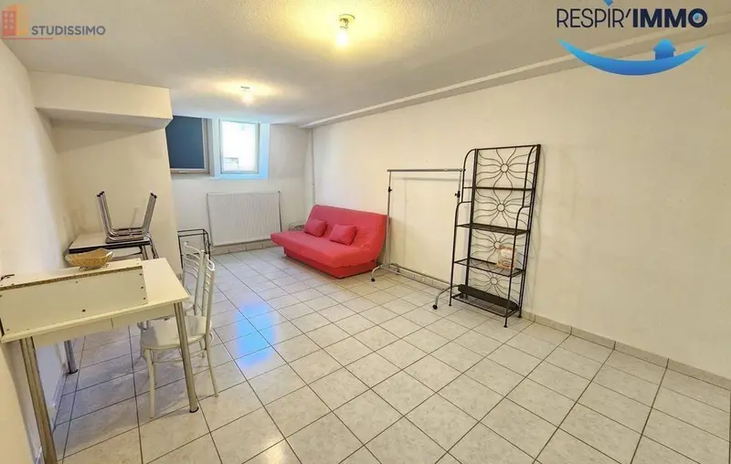 Studio meublé 32m² Montbéliard - Meublé, 32m² - Photo 7