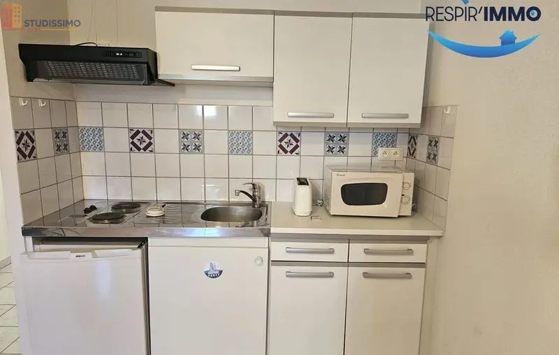 Studio meublé 32m² Montbéliard - Meublé, 32m² - Photo 2