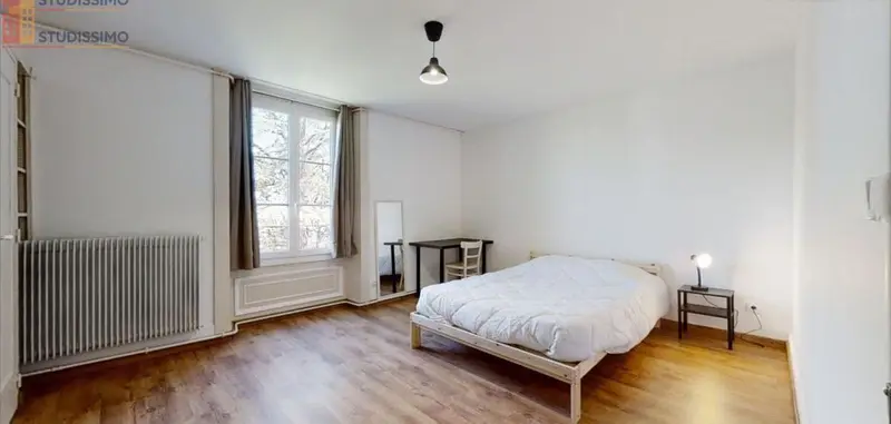 Studio meublé 15m² Besançon 25000 - Meublé, 2e étage - Photo 13