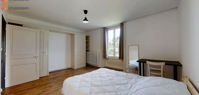 Studio meublé 15m² Besançon 25000 - Meublé, 2e étage - Photo 14
