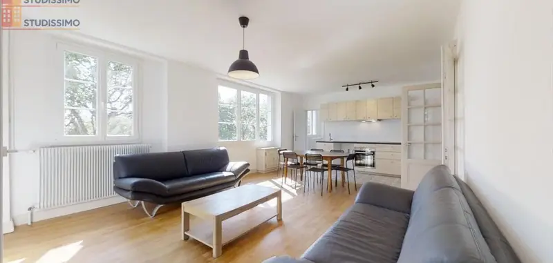 Studio meublé 15m² Besançon 25000 - Meublé, 2e étage - Photo 16