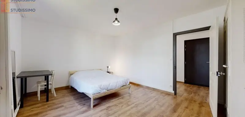 Studio meublé 15m² Besançon 25000 - Meublé, 2e étage - Photo 15