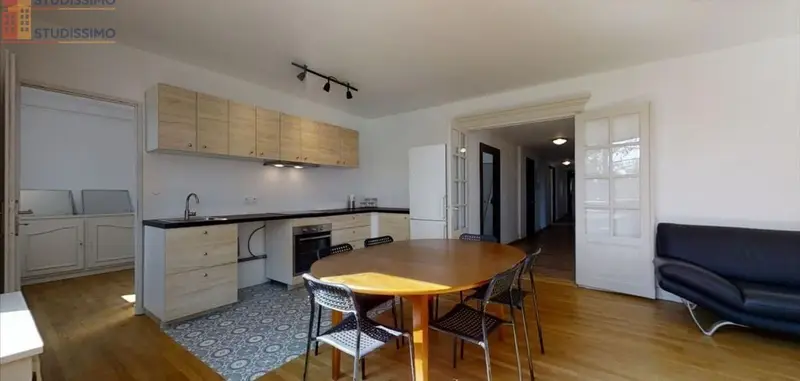 Studio meublé 15m² Besançon 25000 - Meublé, 2e étage - Photo 4