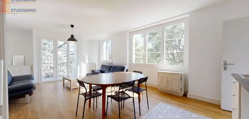 Studio meublé 15m² Besançon 25000 - Meublé, 2e étage - Photo 5