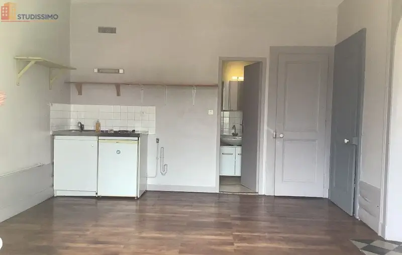 Studio 40m² Besançon - lumineux, spacieux - Photo 5