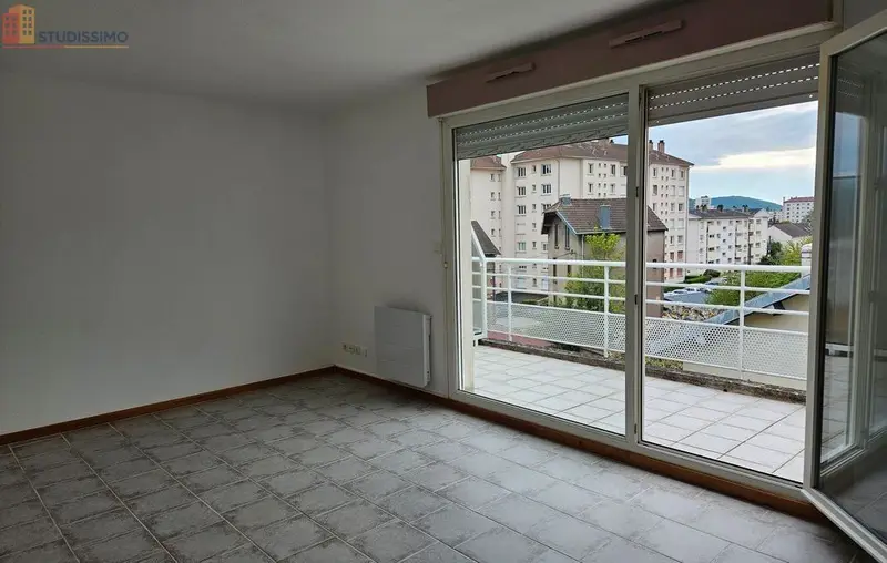 Studio 30m² Besançon centre - Lumineux, DPE B - Photo 1