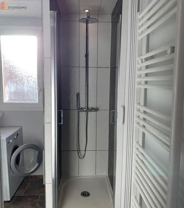 Studio meublé 9m² Besançon - Meublé - Photo 2