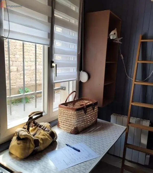 Studio meublé 10m² Besançon 25000 - Meublé, petit espace - Photo 1