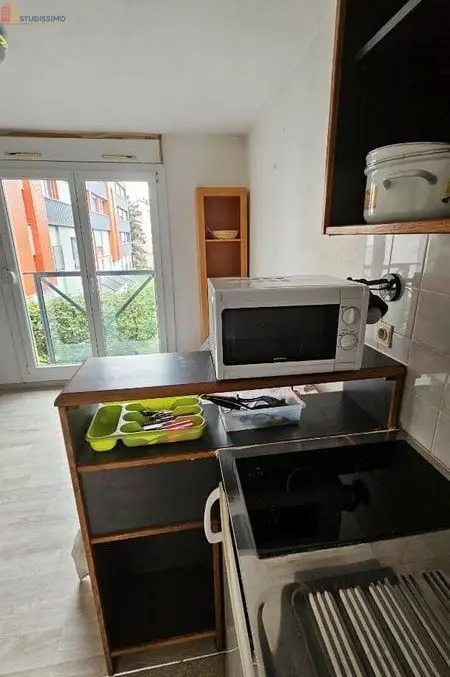 Studio meublé 19m² Besançon - Meublé, DPE C - Photo 26