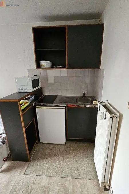 Studio meublé 19m² Besançon - Meublé, DPE C - Photo 23