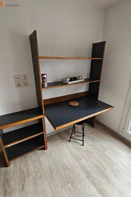 Studio meublé 19m² Besançon - Meublé, DPE C - Photo 25