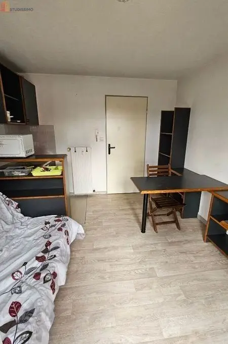 Studio meublé 19m² Besançon - Meublé, DPE C - Photo 17