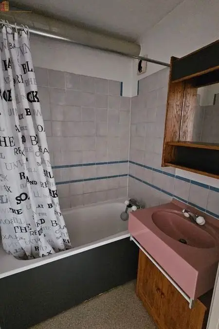 Studio meublé 19m² Besançon - Meublé, DPE C - Photo 5