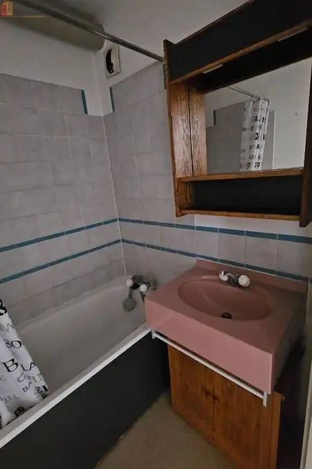 Studio meublé 19m² Besançon - Meublé, DPE C - Photo 4