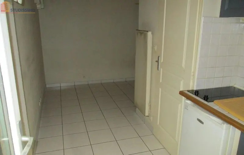 Studio 16m² Besançon centre - Petit, lumineux - Photo 1