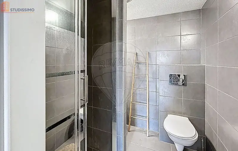 Studio meublé 22m² Montbéliard - Meublé, DPE D - Photo 9