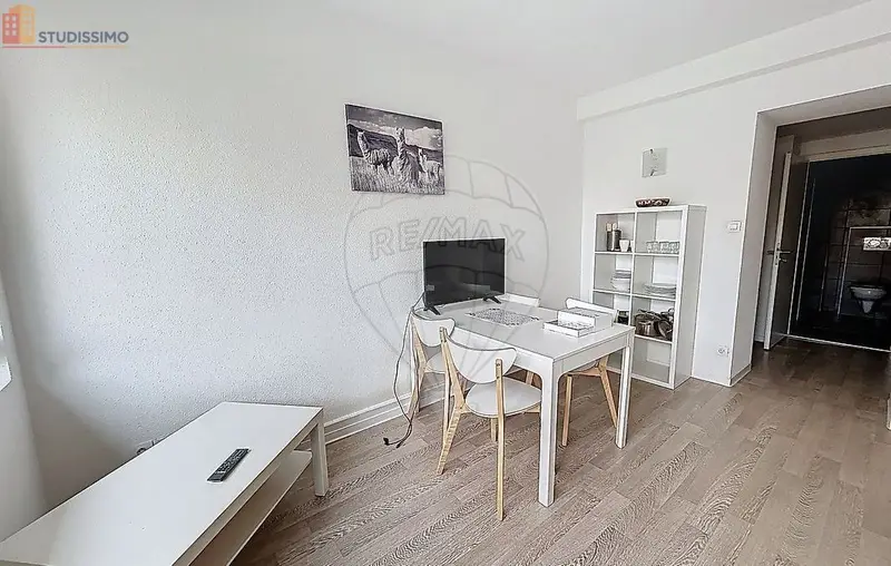 Studio meublé 22m² Montbéliard - Meublé, DPE D - Photo 7