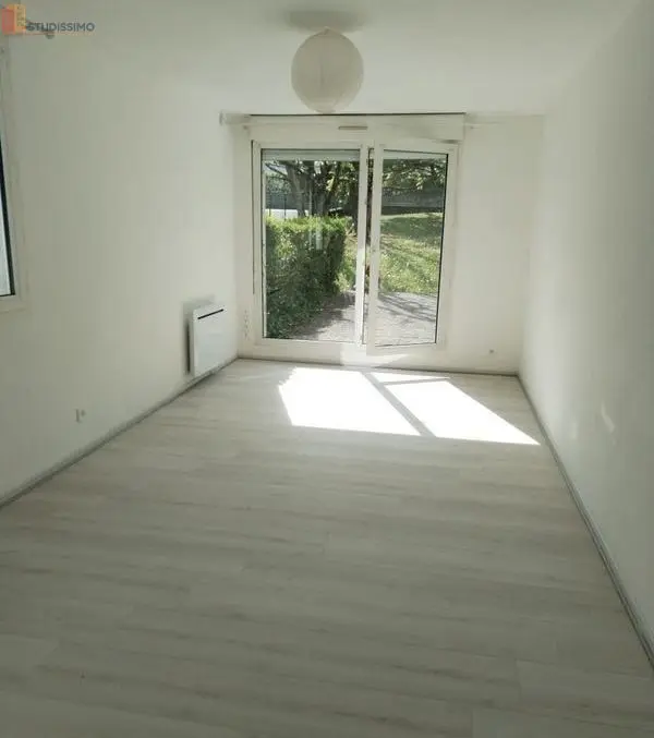 Studio 29m² Besançon 25000 - Terrasse, rez-de-jardin - Photo 7