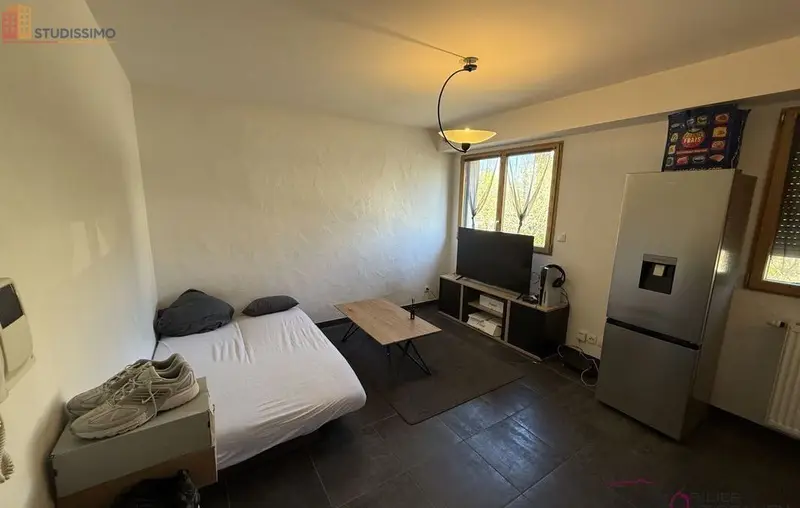 Studio 28m² Pontarlier 25300 - DPE C - Photo 14