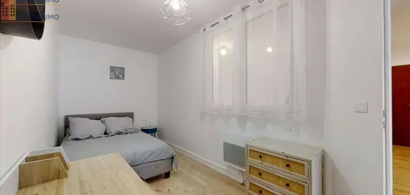Studio meublé 9m² Besançon - Meublé, DPE D - Photo 21