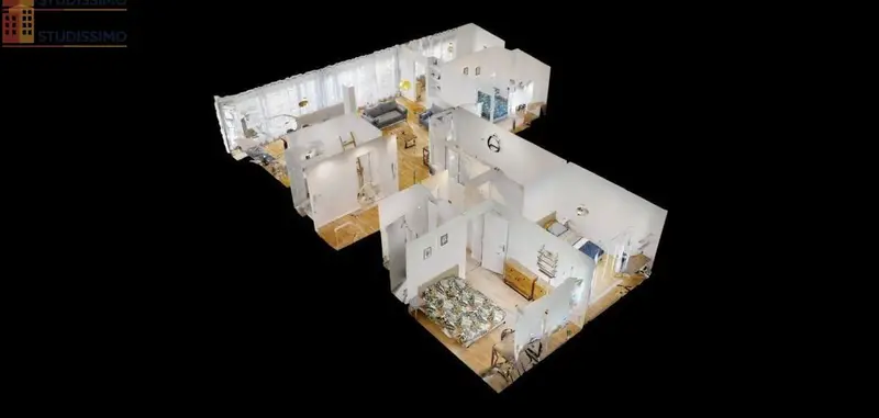 Studio meublé 9m² Besançon - Meublé, DPE D - Photo 8