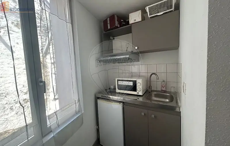 Studio meublé 14m² Montbéliard - Meublé, DPE D - Photo 5