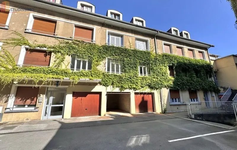 Studio meublé 12m² Besançon 25000 - Meublé, DPE C - Photo 3